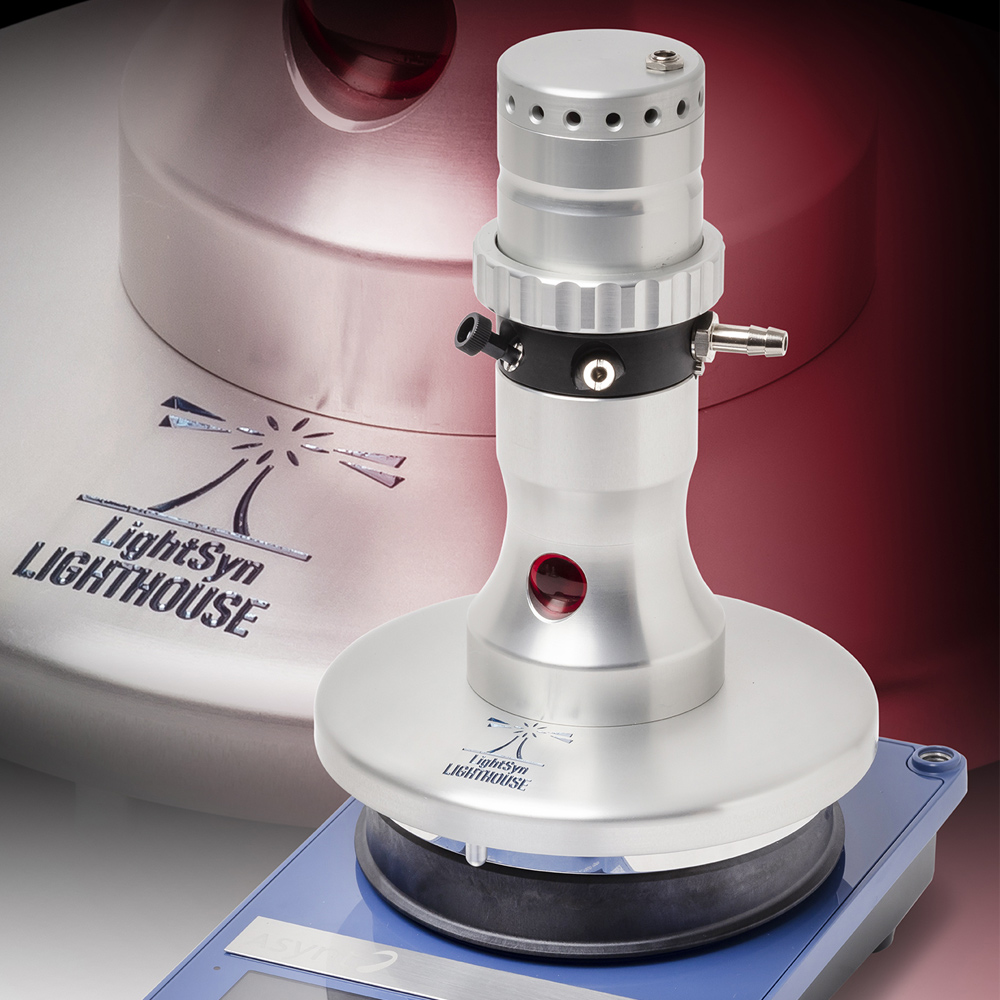 LightSyn Lighthouse 光化学反应器 – 单独使用或筛选使用